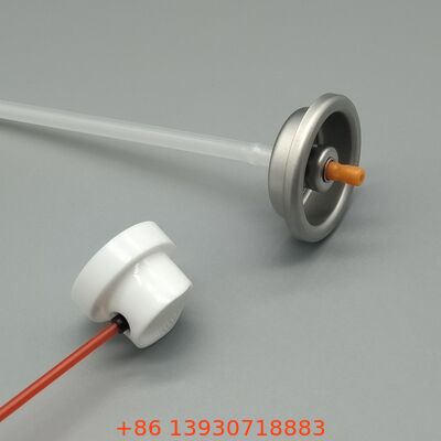 WD-40®-এর মতো লুব্রিকেন্ট অ্যারোসল ভালভ ও অ্যাকচুয়েটর – লক করা স্ট্র সহ মাল্টি-ইউজ স্প্রে অ্যাসেম্বলি