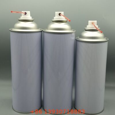 বহুমুখী লুব্রিকেন্টের জন্য এক্সটেনশন টিউবের সাথে সামঞ্জস্যপূর্ণ অ্যারোসল WD-40 স্প্রে ভালভ