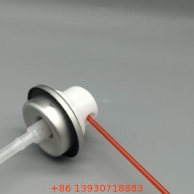 এমডিএফ কিট অ্যাক্টিভেটর এয়ারোসোল ভালভ দুই উপাদান আঠালো জন্য উচ্চ কার্যকারিতা ভালভ