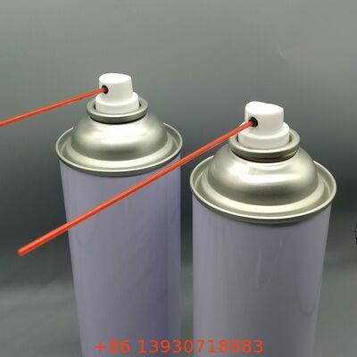 অ্যারোসল WD-40 স্প্রে ভালভ এক্সটেনশন টিউব এবং ট্রিগার অ্যাকচুয়েটরগুলির সাথে সামঞ্জস্যপূর্ণ