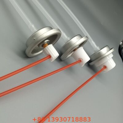 নিয়ন্ত্রিত তেল এবং লুব্রিকেন্ট বিতরণের জন্য নির্ভুল WD40 স্প্রে ভালভ