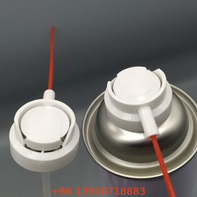 ১ ইঞ্চি কার্বুরেটর ক্লিনার স্প্রে ভালভ যা ইঞ্জিন যন্ত্রাংশ গভীর ভাবে পরিষ্কার করে