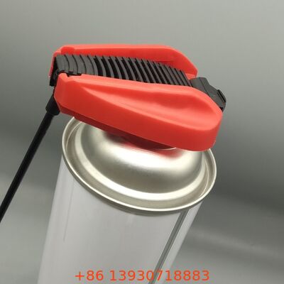 কার্বুরেটর ক্লিনার এয়ারোসোল ভালভ ইঞ্জিনের কার্বন পরিষ্কারের জন্য আদর্শ