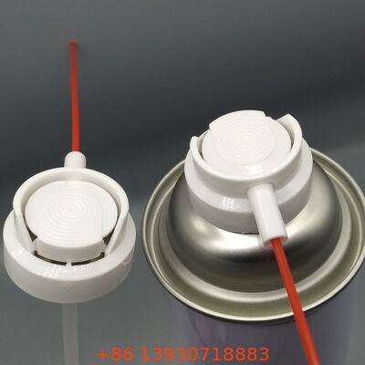 গভীর অনুপ্রবেশকারী লুব্রিকেন্টের জন্য উচ্চ চাপ WD40 অ্যারোসোল ভালভ