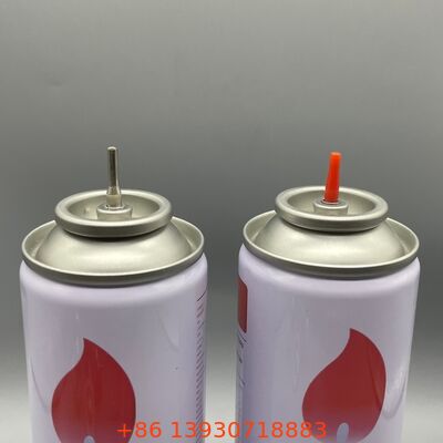 হালকা রিফিলের জন্য যথার্থ বুটান গ্যাস ভালভ যা সঠিক প্রবাহ নিয়ন্ত্রণ নিশ্চিত করে