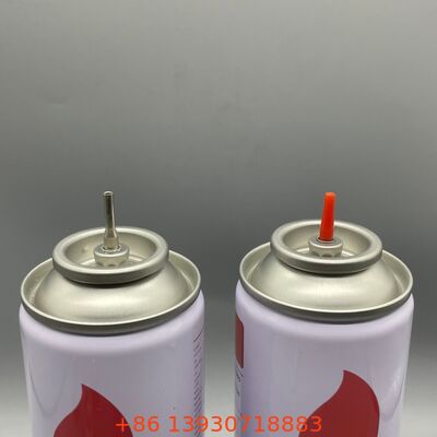 উচ্চ মানের লাইটার গ্যাস রিফিল ভালভ, রিফিলযোগ্য লাইটার ব্যবহারের জন্য