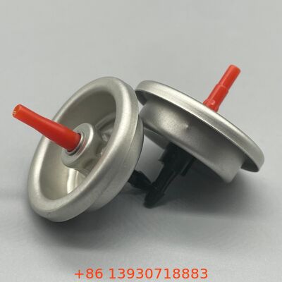 বুটেন রিফিল ক্যানের জন্য অ্যারোসোল লাইটার গ্যাস রিফিল ভালভ