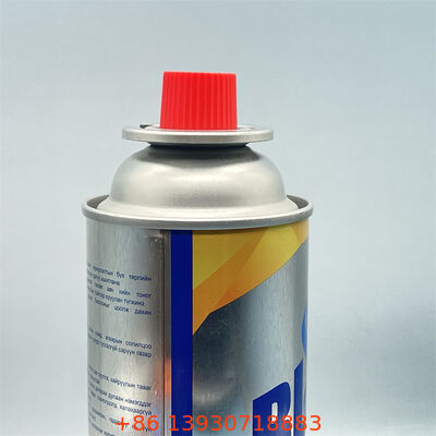 সুনির্দিষ্ট প্রবাহ নিয়ন্ত্রণ এবং উন্নত নিরাপত্তা সহ পোর্টেবল ক্যাম্পিং চুলা জন্য প্রিমিয়াম বুটান গ্যাস চুলা ভালভ