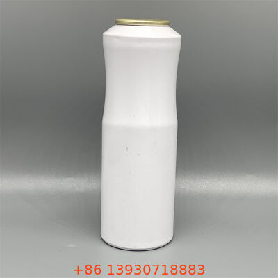 উচ্চতর বাধা বৈশিষ্ট্য এবং হালকা ওজন স্থায়িত্ব সহ সিমলেস ফুটো-প্রমাণ অ্যালুমিনিয়াম এয়ারোসোল ক্যান্সার