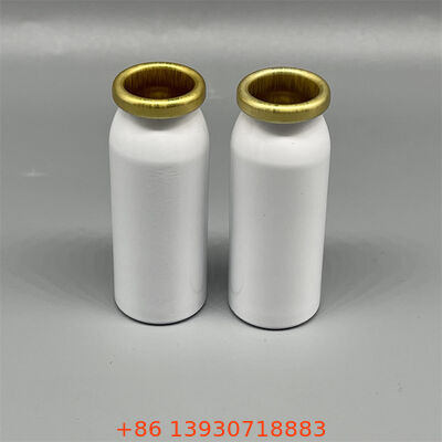 প্রিমিয়াম 20 মিমি অ্যালুমিনিয়াম অ্যারোসোল ক্যান ব্যক্তিগত যত্ন এবং মেডিকেল প্যাকেজিংয়ের জন্য পরিবেশ বান্ধব এবং ফুটো প্রতিরোধী বৈশিষ্ট্য সহ