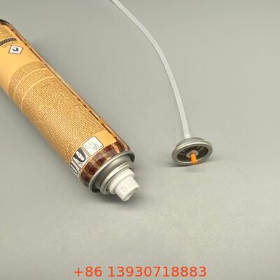 শুকনো শ্যাম্পু অ্যারোসোল স্প্রে ভালভ অতি সূক্ষ্ম কুয়াশা ডোজেল সহ অবশিষ্টাংশ-মুক্ত পারফরম্যান্স এবং 360 ডিগ্রি অপারেশন