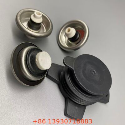 বহুমুখী ব্যবহারের জন্য পেশাদার-গ্রেডের শর্ট-স্টেম পিইউ ফোম ভালভ