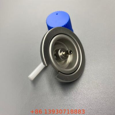 রেড প্রোটেকশন ক্যাপ সহ উচ্চ-স্থায়ী 1 ইঞ্চি আউটডোর রান্নাঘর চুলা ভালভ