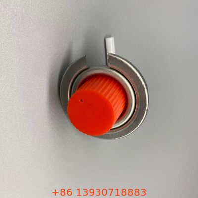 লাল কভার সহ ভারী দায়িত্ব 1-ইঞ্চি আউটডোর রান্নাঘর চুলা ভালভ