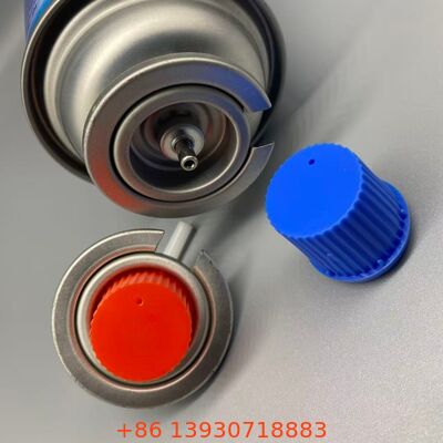 1 ইঞ্চি উচ্চ কার্যকারিতা আউটডোর চুলা ভালভ লাল নিরাপত্তা সুরক্ষা কভার সঙ্গে