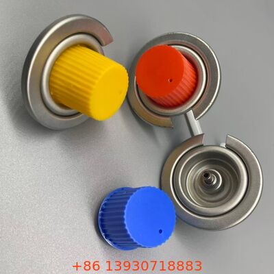 1 ইঞ্চি আউটডোর রান্নাঘর চুলা ভালভ লাল নিরাপত্তা কভার সঙ্গে