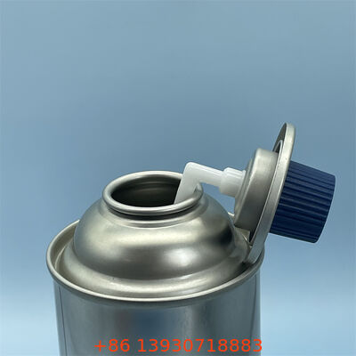 Butane Stove Valve, Gas Control Regulator Valve For Portable Camping Stove