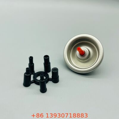 বহুমুখী রিফিলযোগ্য লাইটার ভালভ অ্যাডাপ্টার সহজ ফিট, ভ্রমণ এবং প্রতিদিনের ব্যবহারের জন্য উচ্চ সামঞ্জস্য