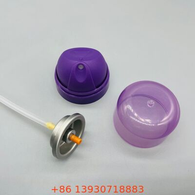 লিক-প্রুফ ডিজাইন, স্টেইনলেস স্টীল স্প্রিং এবং কাস্টমাইজযোগ্য ডিপ টিউব দৈর্ঘ্যের সাথে ডিওডোরেন্ট বডি স্প্রেয়ের জন্য যথার্থ এয়ারোসোল ভালভ