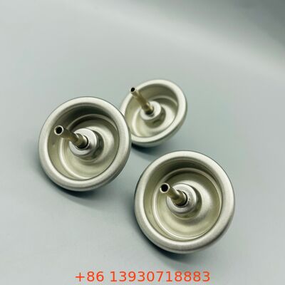 উচ্চ নির্ভুলতা ১ ইঞ্চি মেটাল স্টেম বিউটেন লাইটার রিফিল ভালভ অ্যারোসল ক্যানগুলির জন্য