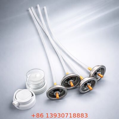 শেভিং ক্রীম সিস্টেমের জন্য ফুটো প্রতিরোধী ফোম ভালভ