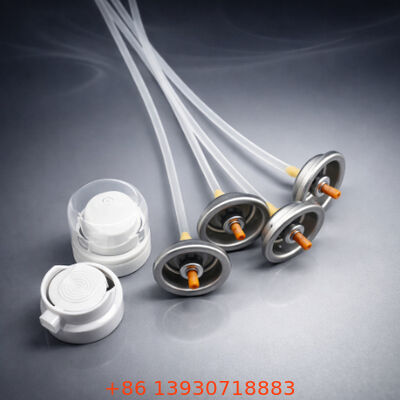 শেভিং ক্রীম অ্যাপ্লিকেশনের জন্য নির্ভরযোগ্য ফোম ডিসপেনসিং ভালভ