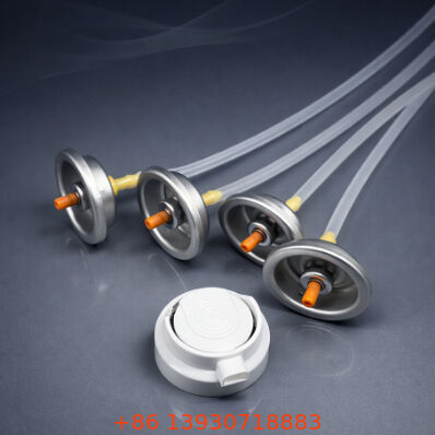 মসৃণ বিতরণের জন্য ফুটো প্রতিরোধী শেভিং ফোম ভালভ