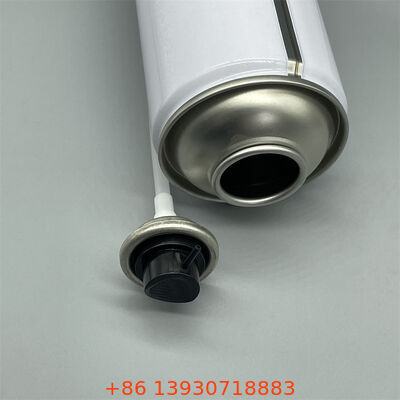 উল্টো করে স্প্রে করার জন্য ৩৬০-ডিগ্রী অ্যারোসল স্প্রে ভালভ এবং উচ্চ সান্দ্রতা প্রবাহ নিয়ন্ত্রণ