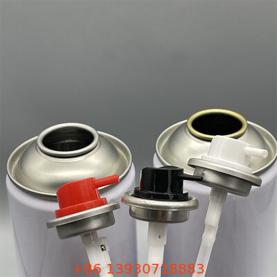 এক ইঞ্চি ৩৬০-ডিগ্রী অ্যারোসল স্প্রে ভালভ ওমনিডিরেকশনাল ডিসপেন্সিং প্রযুক্তি সহ