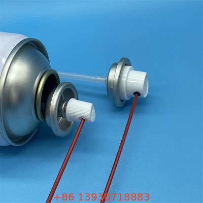 ইঞ্জিন ডিগ্রেসিং এবং কার্বন অপসারণে ব্যবহৃত কার্বুরেটর ক্লিনার স্প্রে ক্যানগুলির জন্য টেকসই অ্যারোসল ভালভ