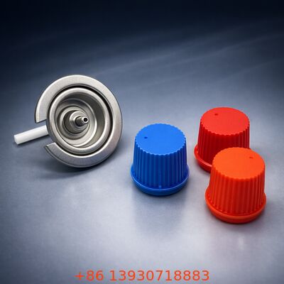 নির্ভরযোগ্য নিয়ন্ত্রিত বিতরণের জন্য 1-ইঞ্চি টিনপ্লেট বুটান রিফিল ভালভ