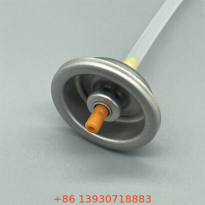 বোটানিক্যাল ফর্মুলেশনের জন্য নিয়মিত প্রবাহ নিয়ন্ত্রণ, ফুটো-প্রমাণ সিল এবং টেকসই নির্মাণ সহ এয়ারোসোল ওয়াটার-ভিত্তিক কীটনাশক ভালভ