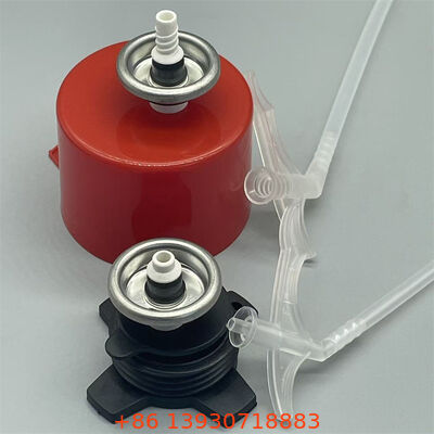 High-Precision PU Foam Spray Valve for Optimal Insulation and Sealing Performance