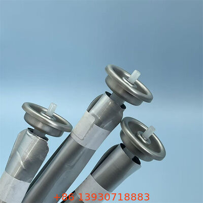 ইকো-বন্ধুত্বপূর্ণ প্রোপেল্যান্ট মুক্ত নকশা সহ তরল পণ্যগুলির জন্য ভ্যালভ এয়ারোসোল সিস্টেমে অ্যালুমিনিয়াম ক্যান ব্যাগ