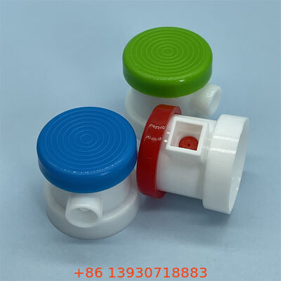 উচ্চ মানের ফুটো-প্রমাণ এয়ারোসোল স্প্রে ভালভ জুতা এবং মোজা ডিওডোরাইজার জন্য