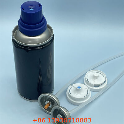 জীবাণুনাশক দ্রব্যের জন্য উদ্ভাবনী ওয়ান-শট অ্যারোসল ভালভ