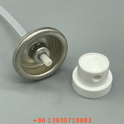 এয়ার কন্ডিশনার পরিষ্কারের জন্য আর্গোনমিক এয়ারোসোল ভালভ ট্রিগার স্প্রে বন্দুক