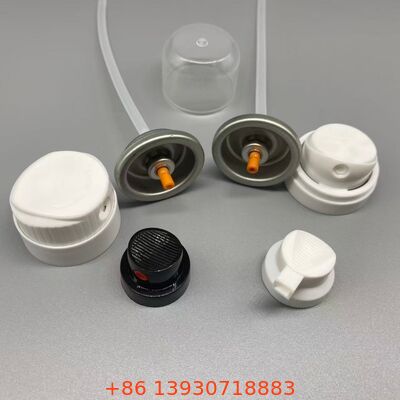 ইভেন মিস্ট ডিস্ট্রিবিউশন সিস্টেম সহ হাই-পারফরম্যান্স ড্রাই শ্যাম্পু অ্যারোসল ভালভ