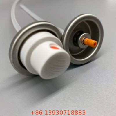 Precision Foam Control Valve with High-Density Foam and Chemical-Resistant Materials for Automotive Cleaning