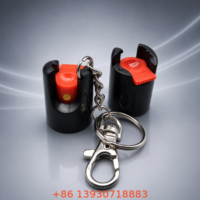 20mm Aluminum Continuous Aerosol Valve for Pepper Spray Packaging with Customizable Spray Pattern
