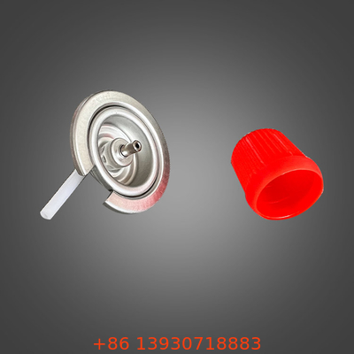 ODM OEM গ্যাস ক্যানিস্টার ভালভ পরিধান প্রতিরোধের