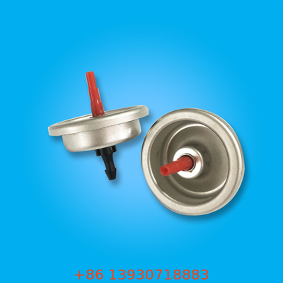 শিল্প উদ্দেশ্যে বিনামূল্যে নমুনা জন্য Anticorrosive বিউটেন গ্যাস লাইটার রিফিল ভালভ