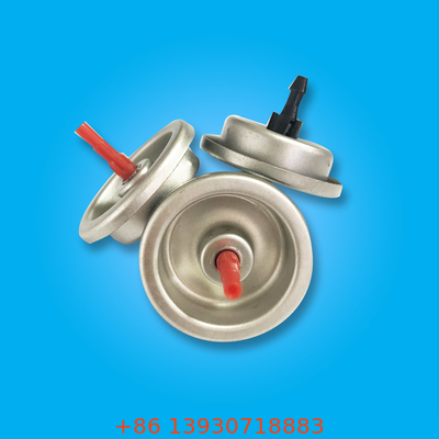 শিল্প উদ্দেশ্যে বিনামূল্যে নমুনা জন্য Anticorrosive বিউটেন গ্যাস লাইটার রিফিল ভালভ