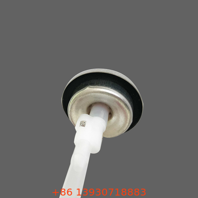 এক ইঞ্চি টিনপ্লেট 360 ডিগ্রি স্প্রে ভালভ অ্যারোসোল ক্যান উপাদান