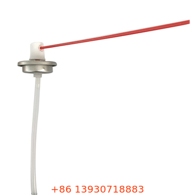 25.4mm তেল বেস কীটনাশক অ্যারোসল স্প্রে ভালভ টিনপ্লেট OEM উপলব্ধ