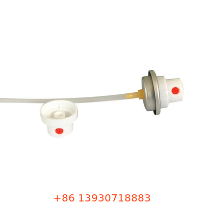 25.4mm তেল বেস কীটনাশক অ্যারোসল স্প্রে ভালভ টিনপ্লেট OEM উপলব্ধ