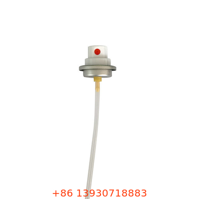 অ্যারোসোলের 25.4 মিমি ওয়াটার বেস কীটনাশক ভালভ