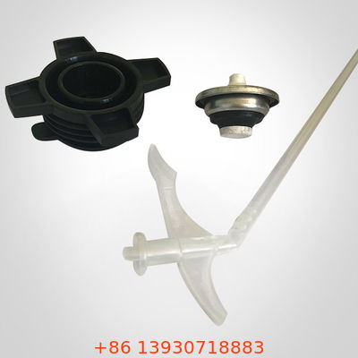 PU Foam Straw Nozzle Applicator Tube For Construction Sealing And Gap Filling Applications
