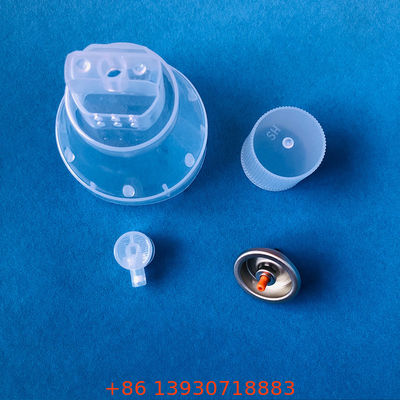 সম্পূর্ণ অ্যারোসোল অক্সিজেন স্প্রে সিস্টেম। মুখ, ত্বক এবং সুস্থতা থেরাপির জন্য মাস্ক, ক্যাপ এবং অ্যাকুয়েটর সেট।