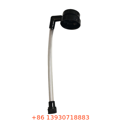 ভালভ গাড়ী যত্ন পণ্য সঙ্গে OEM এয়ার টায়ার মেরামত এরোসল স্প্রে ক্যাপ